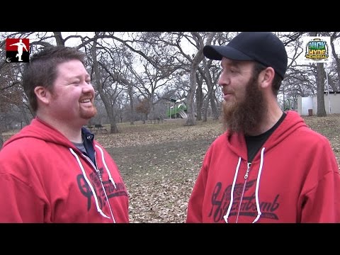 The Disc Golf Guy - Vlog #255 - Matt Siri Announces Nick Hyde Memorial A-Tier in 2015