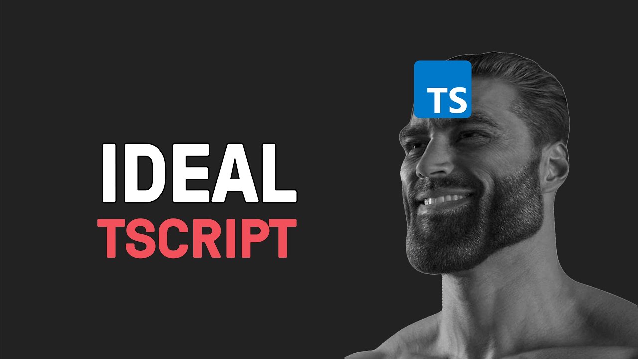 π§ TYPESCRIPT - ΡΡΠΎ ΠΌΠ°Π³ΠΈΡ ΠΌΠΈΡΠ° ΡΡΠΎΠ½ΡΠ΅Π½Π΄Π°