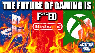 I Am Concerned For The Future Of Console Gaming...