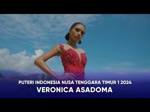 Video Profile Puteri Indonesia Nusa Tenggara Timur 1 2024 - Veronica Asadoma