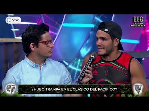 EEG La Lucha por el Honor - 12/02/2019 - 1/5