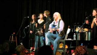 Arlo Guthrie performing a Woody Guthrie song &quot;My Peace&quot; October 3, 2009 at the Guthrie Center