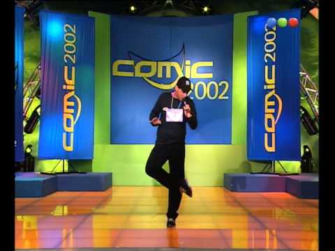 Comic 2002, Monologo del Excremento Canino - Videomatch