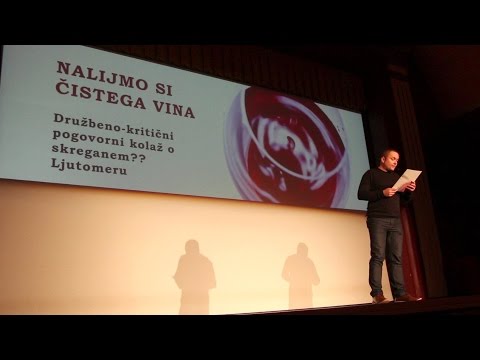 Lotmerk, nalijmo si čistega vina 1.