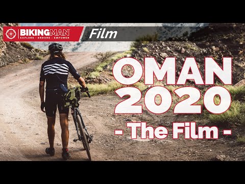 BikingMan Oman #3 - the FILM