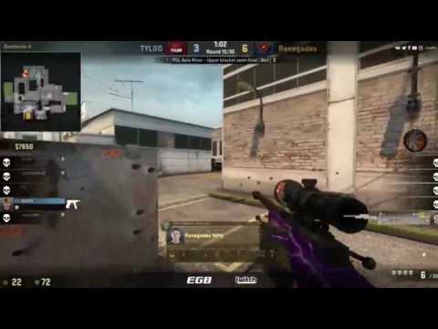 nifty 1vs5 clutch ACE vs TyLoo