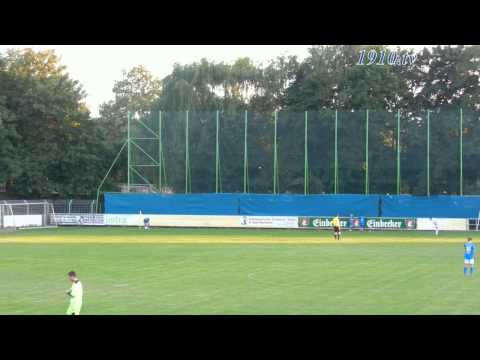 16.08.2013: SV Arminia Hannover vs. TuS Sulingen 4:1
