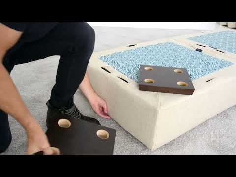 How to Connect Your Sactionals