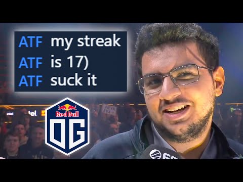 OG.ATF 17 WIN STREAK Hero Trashtalk