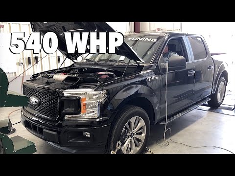 The Top 3 BEST F150 Performance Mods To Make Your Truck Faster!