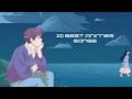 Top 10 Anime Songs