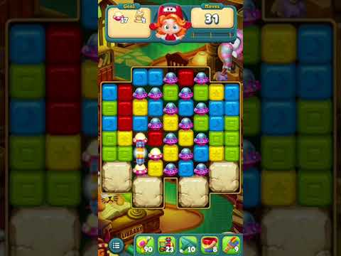 Toy Blast Level 1693