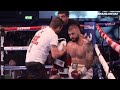 tommy fletcher vs. alberto tapia full fight low blows fest