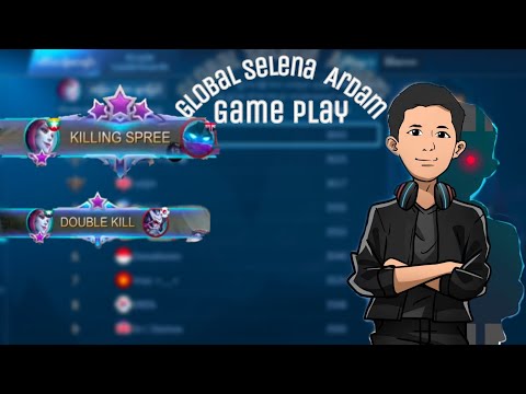 Top Global 1 Selena Ardam Game Play