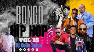 Bongo Hip Hop Mix Vol 15 Dj Collo Spice Ft Stamina