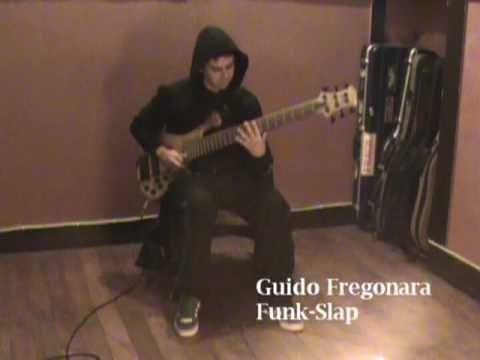 Guido Fregonara Bass Slap