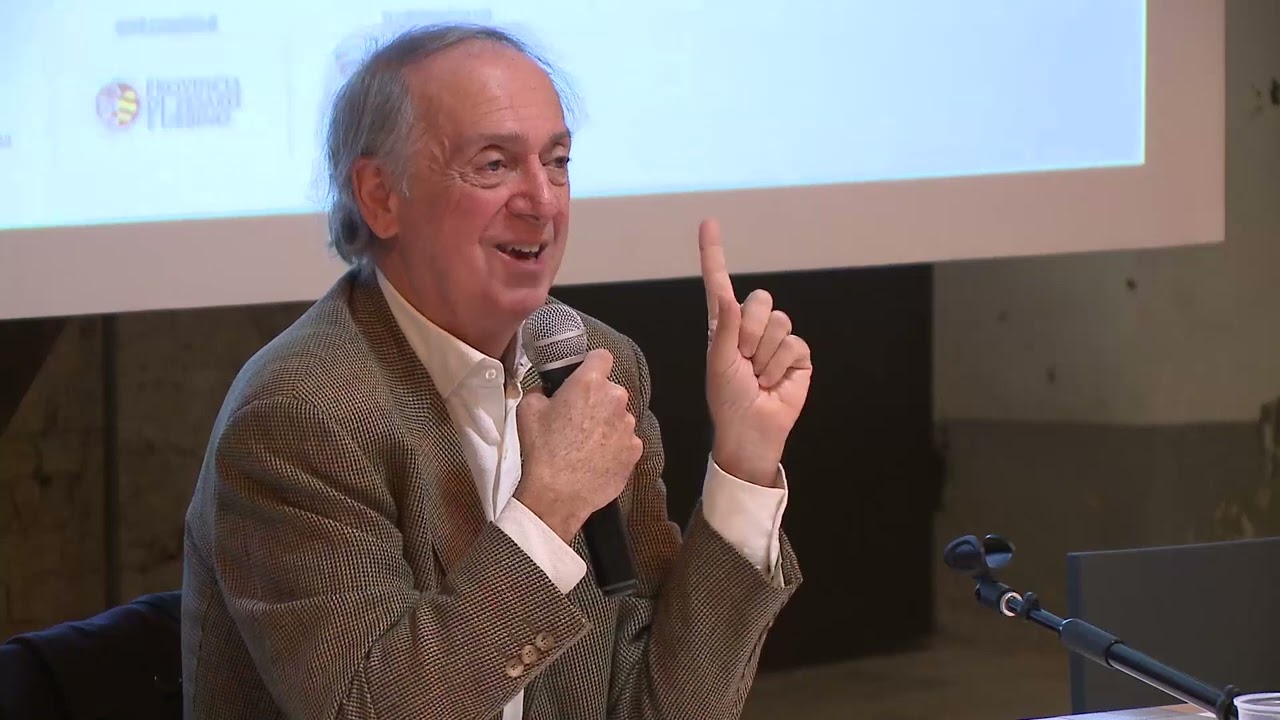 Enrico Capodaglio racconta La coscienza di Zeno di Italo Svevo