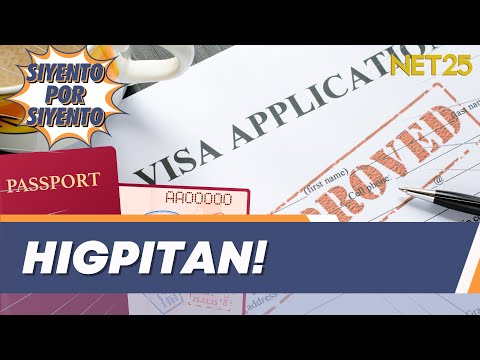 PBBM: Gawing mas strikto ang pagpapatupad ng Visa Rules sa mga foreign nationals