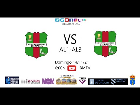 211114 AL BM CHAPELA 1 - BM CHAPELA 3