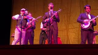 Punch Brothers “The Angel of Doubt” St. Louis, MO 09/08/2018
