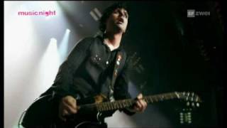 Green Day American Idiot Video