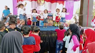 Download lagu HELLO DANGDUT || TARI KREASI ANAK mp3