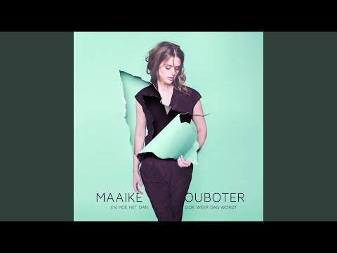 Als Het Kon (live) - Maaike Ouboter