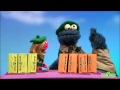Sesame Street Cookie Monster Helps Prairie Dawn Get Equal