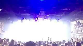 The Gaslamp Killer @ Noisia invites - Melkweg 17-10-2015 2/2