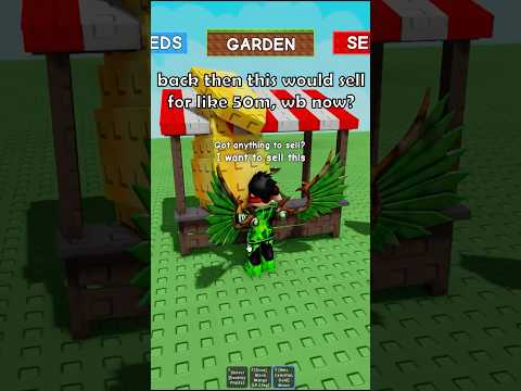 MOON MANGO BUFF IS INSANE! (Better Than CANDY BLOSSOMS?!) #growagarden #roblox