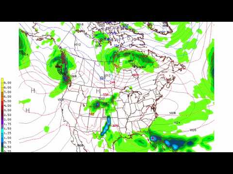 October 7 Weather Xtreme Video - Afternoon Edition
