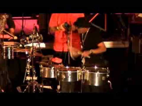 EL NUEVO REY DEL TIMBAL ENDEL DUEŇO