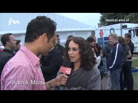 Musical Sing-a-Long 2013 backstage - De repetities deel 2