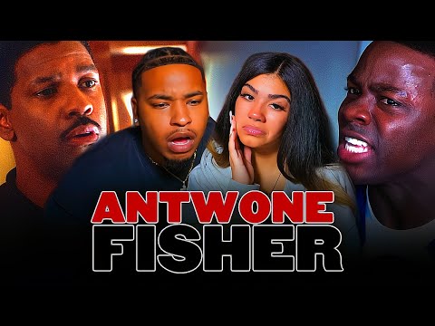 First Time Watching *ANTWONE FISHER (2002)* This Story Is POWERFUL!