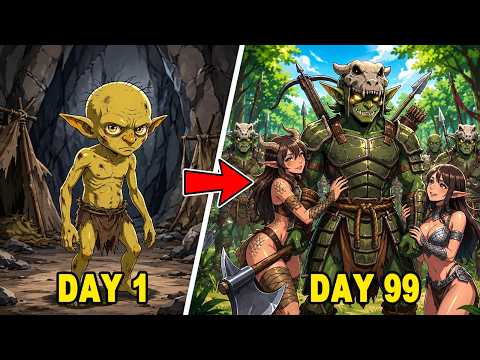Woke Up as Goblin in Filthy Tribe, I'll Build Empire From Mud With My Craft & Evolve System
