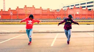Nike Boi - Fleek Of My Bitch | Reggie Ray Choreography