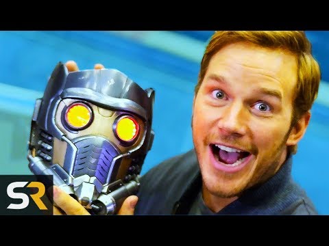 Thumbnail for Guardians of the Galaxy: 10 Behind The Scenes Secrets That Totally Change The Movie by Ratt