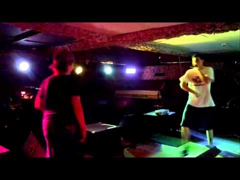 UNDERDANN vs FELPA semifinal GuerraGN 2014 (NUEVA GENERACION)