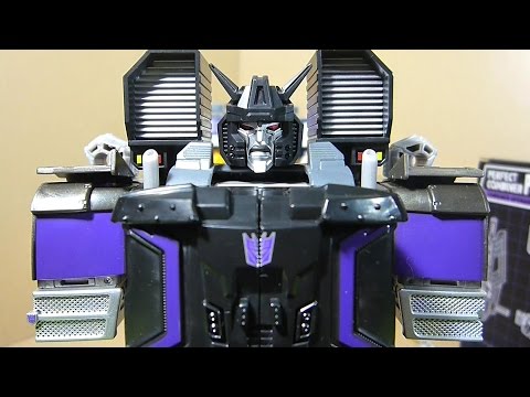 felzbug Reviews Perfect Effect Menasor Upgrade PC-04
