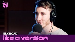 Elk Road Ft. Natalie Foster - 'Hanging By A Thread' (live on triple j)