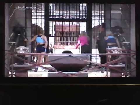 The only Treasure Room fail from Fort Boyard Series 4.