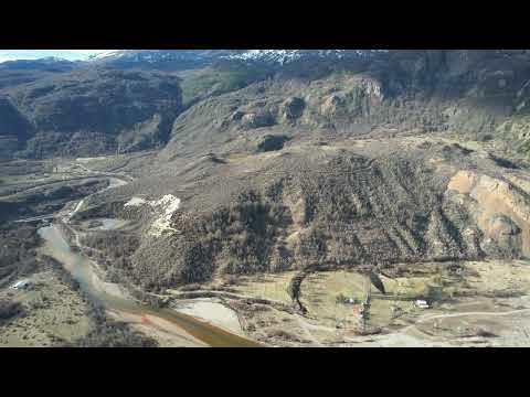 Campo El Faldeo, Cochrane, Región de Aysén