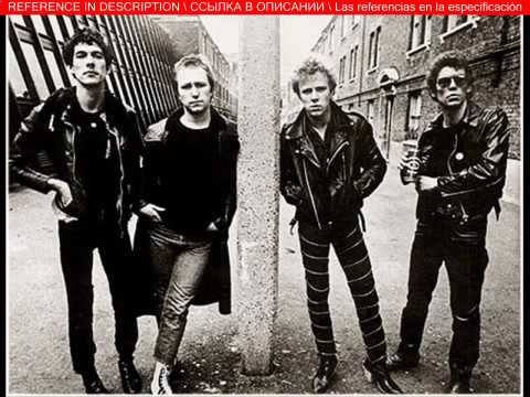 The Vibrators - Troops of Tomorrow LIVE BBC PUNK SESIONS