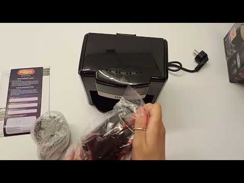 Кавоварка крапельна Magio MG-450