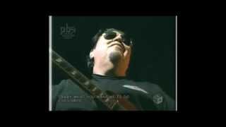 Los Lobos 'Baby What You Want Me To Do' 2004-10-07 Tokyo