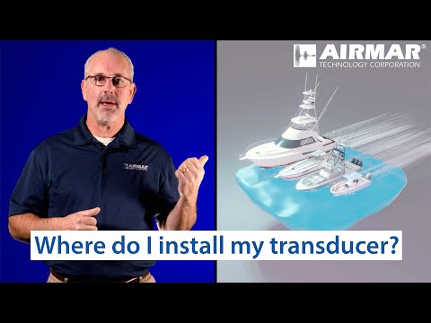 Transducer University - Transducer Location