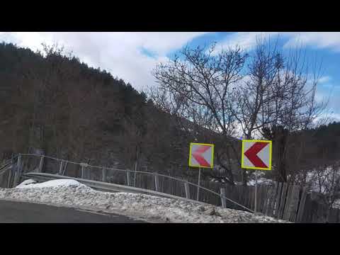 Traseu Vidra Valea Sării Vrancea