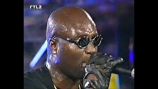Nana - Too much heaven (live 1998 Bravo Supershow)