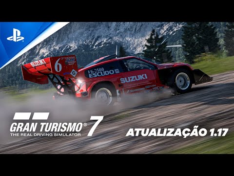 Gran Turismo 7  Atualização grátis traz novos carros e uma pista -  Canaltech