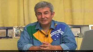 Por que o Brasil precisava de um astronauta?